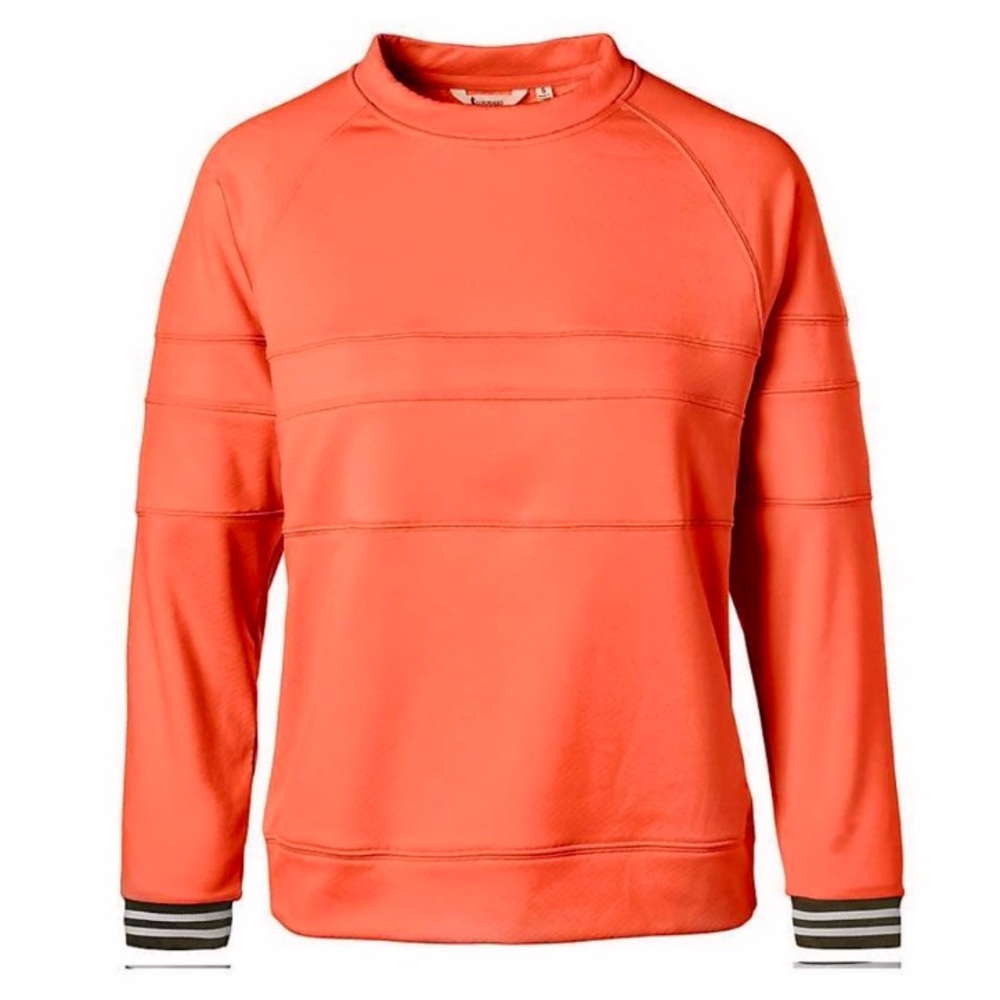 Cotopaxi Bandera Crew Fleece Sweatshirt Women’s Size XL Pullover Retro Outdoor